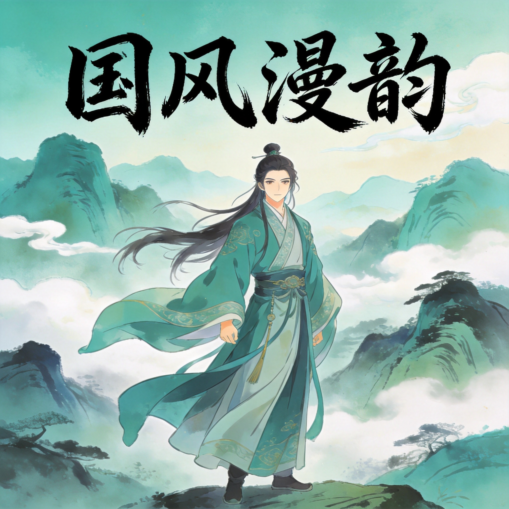 歪歪漫画古风漫画分类封面