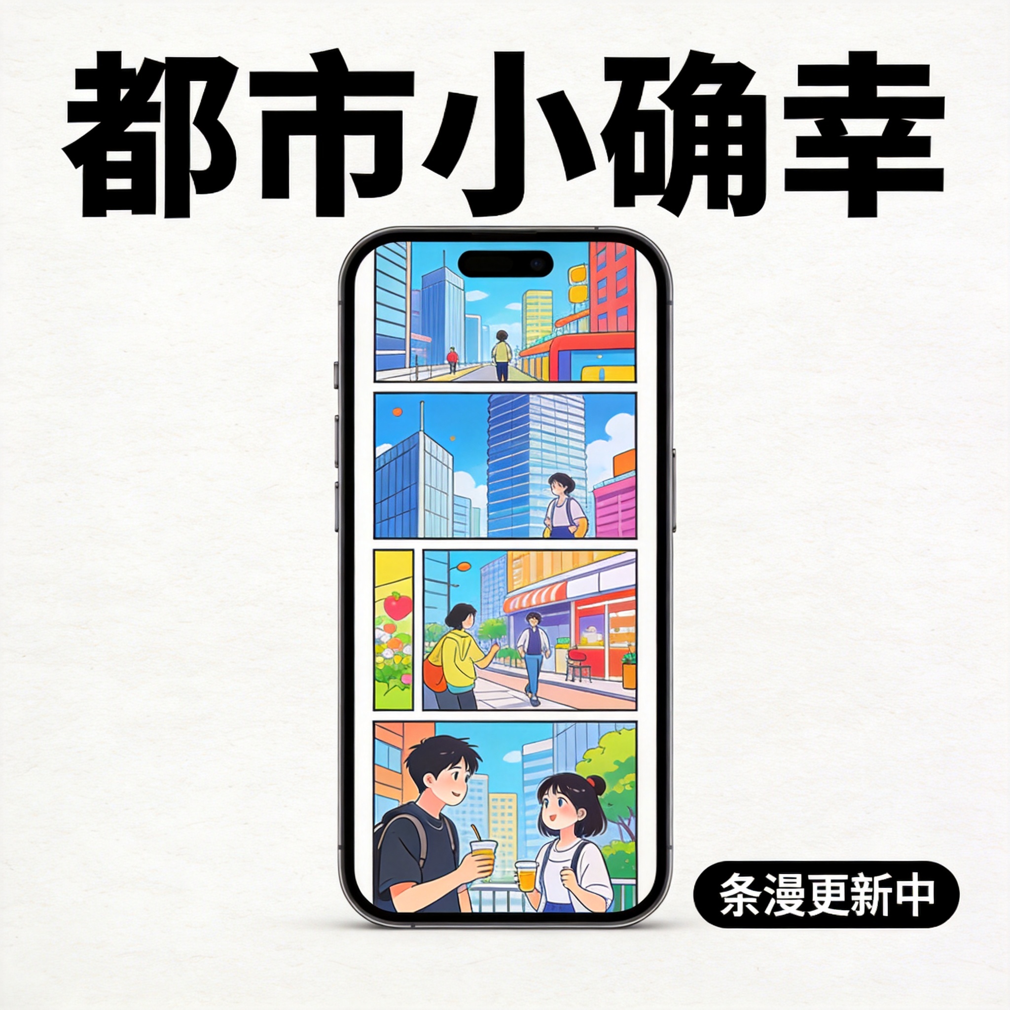歪歪漫画短篇条漫分类封面